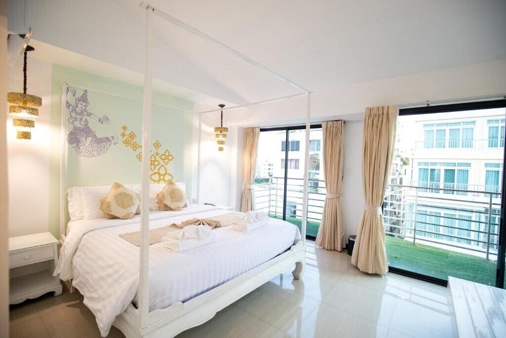 Апартаменты Nimman Mai 4*