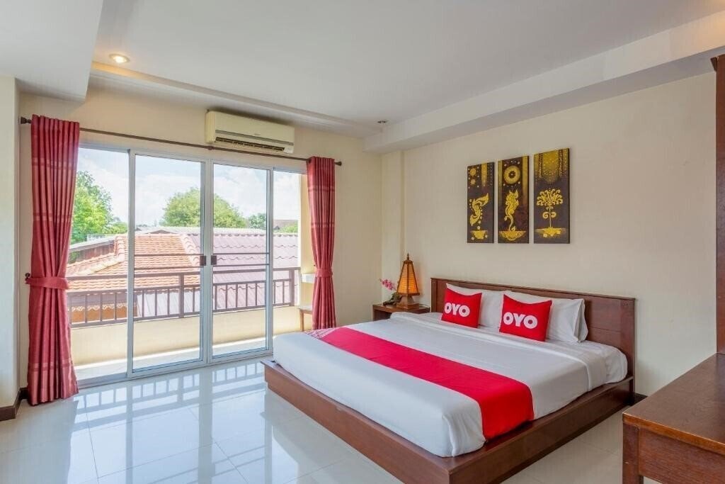 Вид Oyo 1014 Le Viengping 2*