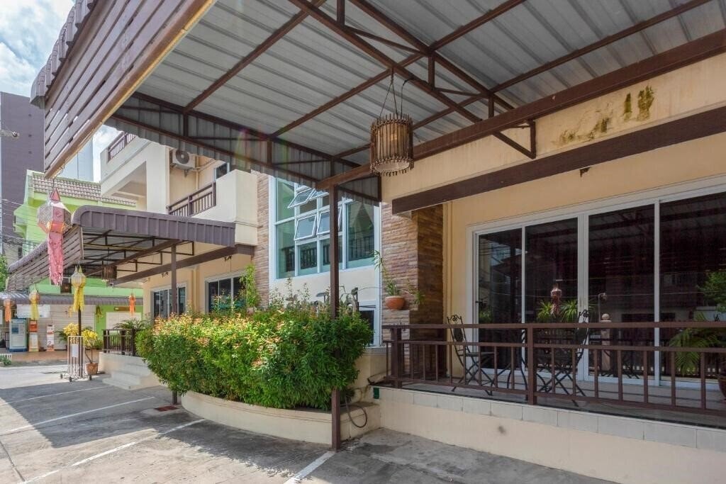 Апартаменты Oyo 1014 Le Viengping 2*