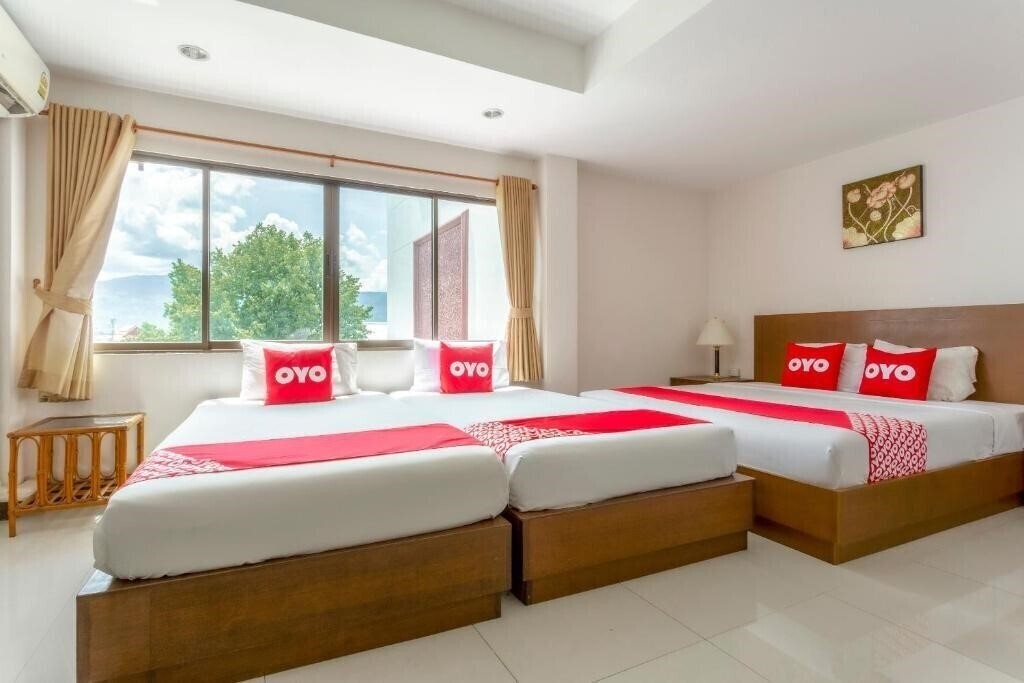 Панорама Oyo 1096 Winner Inn Hotel 3*