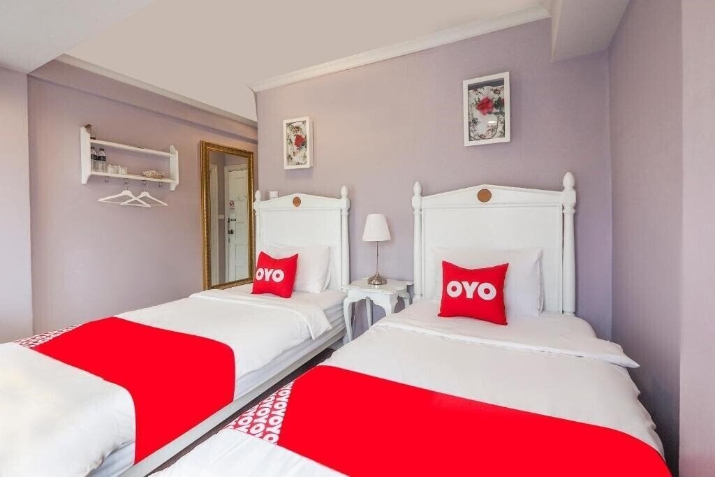 Территория Oyo 899 Villa De Hun 3*