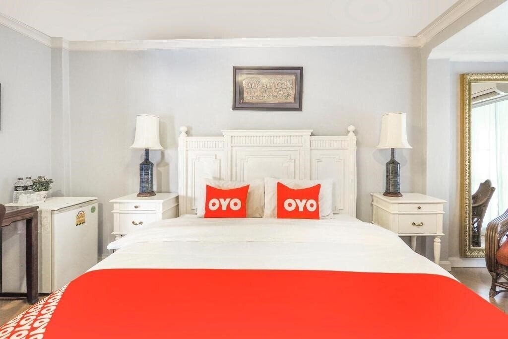 Апартаменты Oyo 899 Villa De Hun 3*