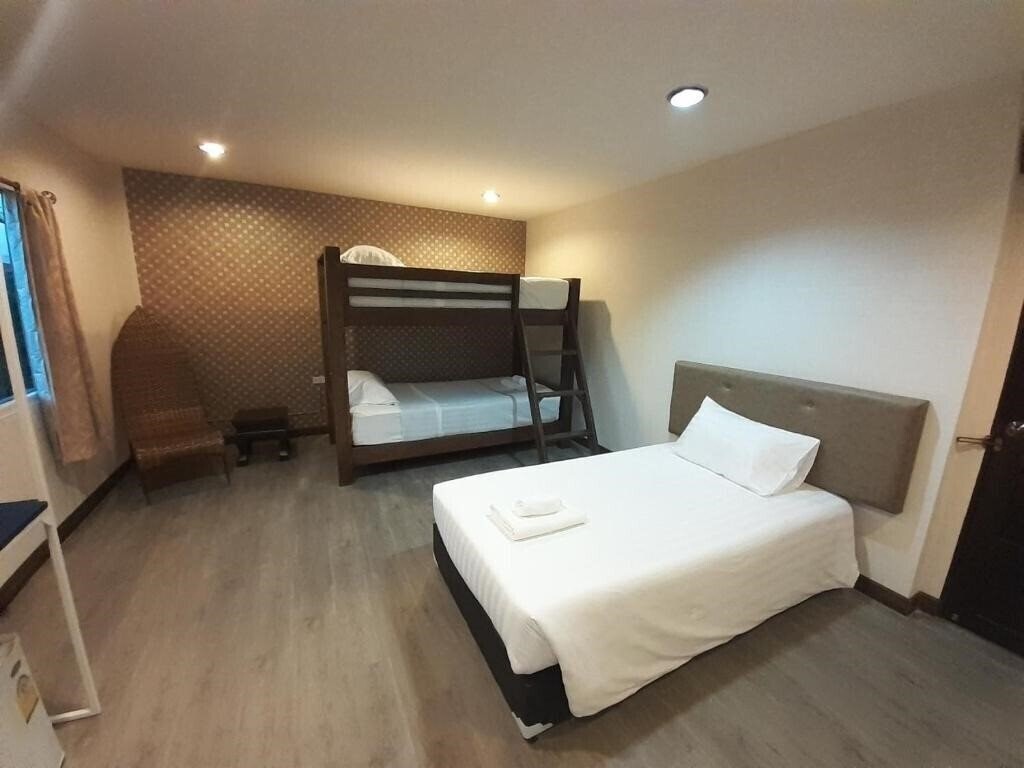 Апартаменты Parasol Hotel Chiang Mai By Compass Hospitality 2*