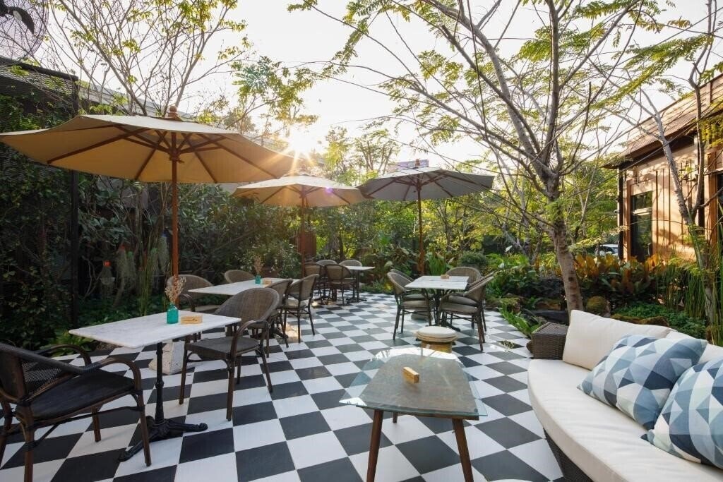 Територія Parc Borough 3*