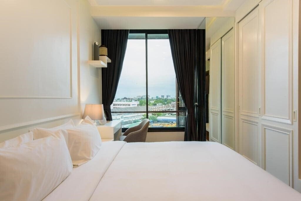 Апартаменти Parc Borough 3*