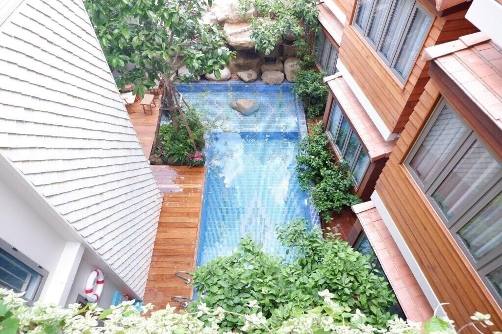 Отель Pastell 3*