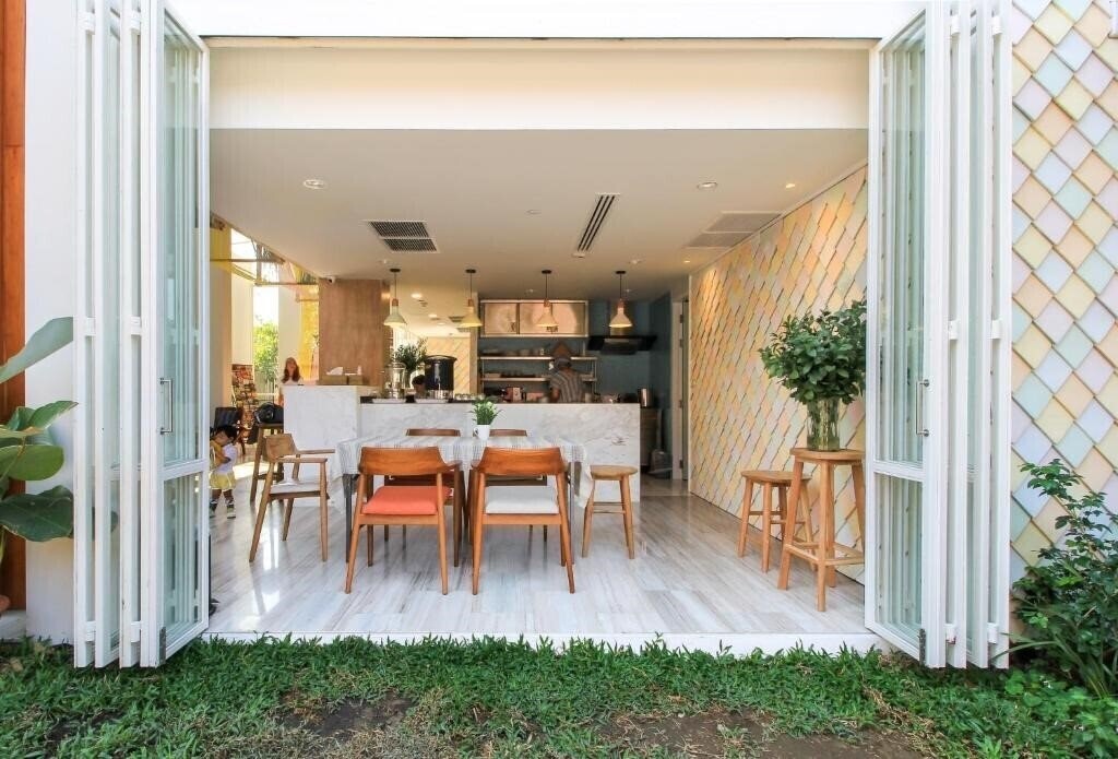 Апартаменты Pastell 3*