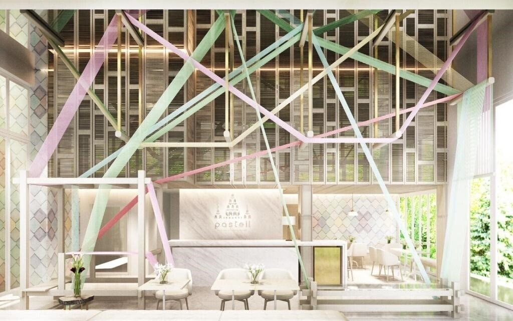 Панорама Pastell 3*