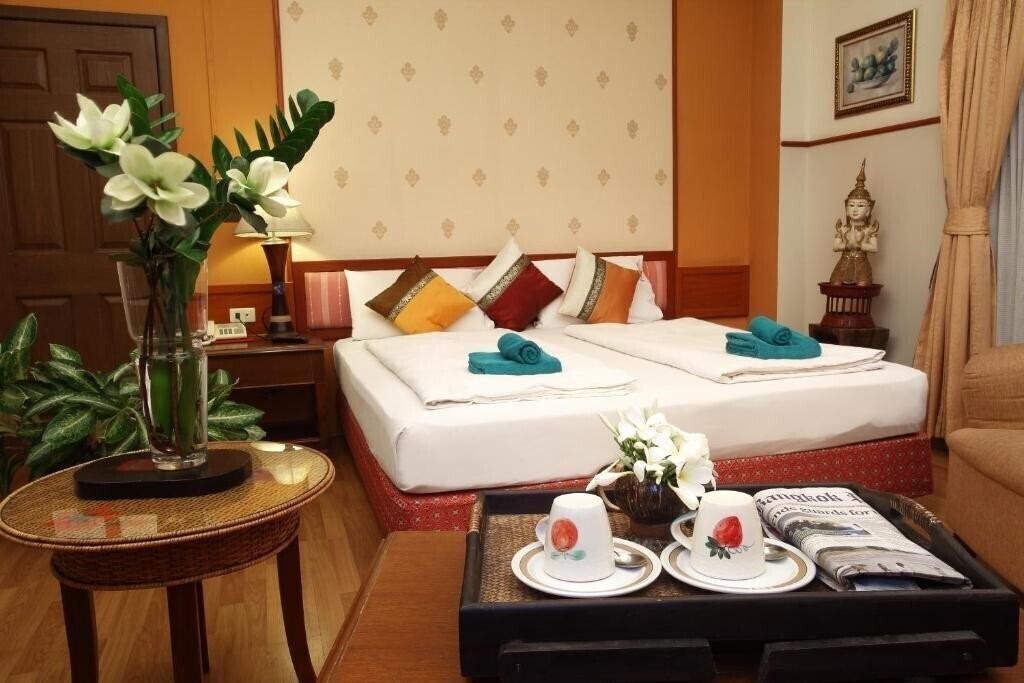 Территория People Place Hotel 2 3*