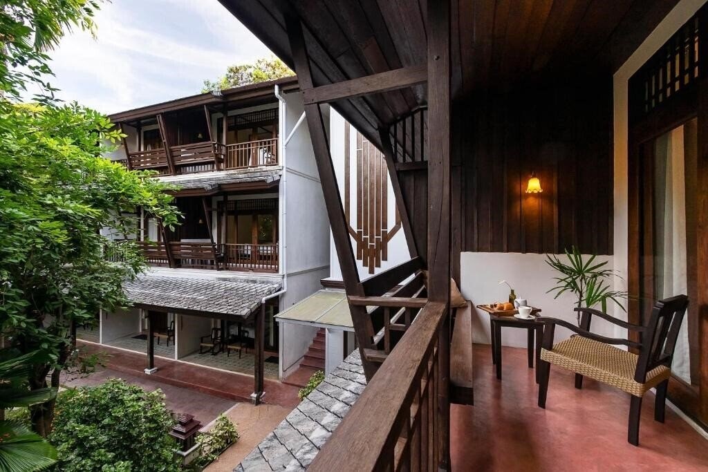 Вид Ratchapruek Lanna Boutique 4*