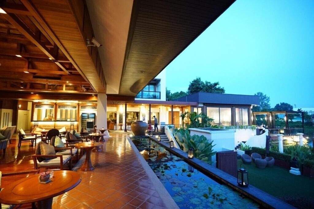 Фотография Ratilanna Riverside SPA Resort Chiang Mai 5*