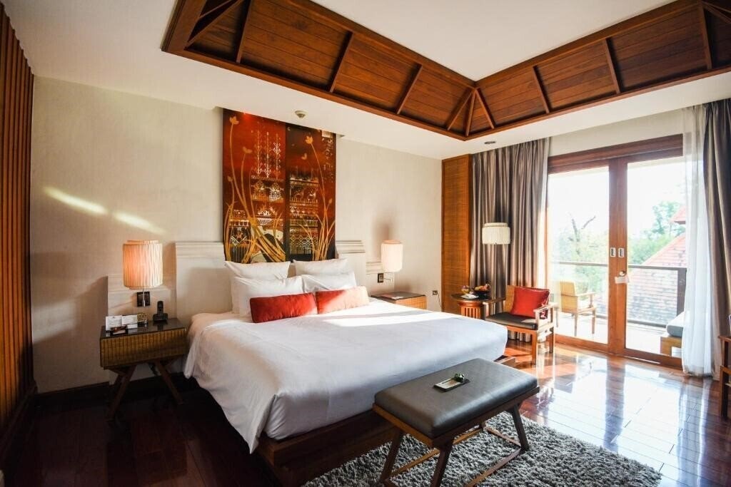 Апартаменты Ratilanna Riverside SPA Resort Chiang Mai 5*