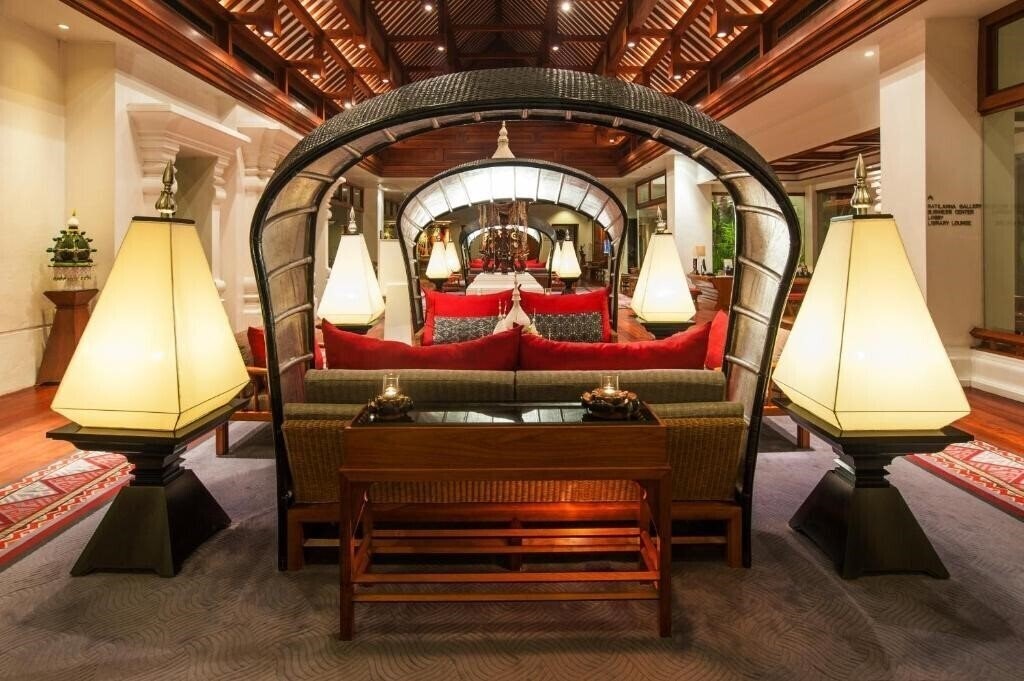 Панорама Ratilanna Riverside SPA Resort Chiang Mai 5*