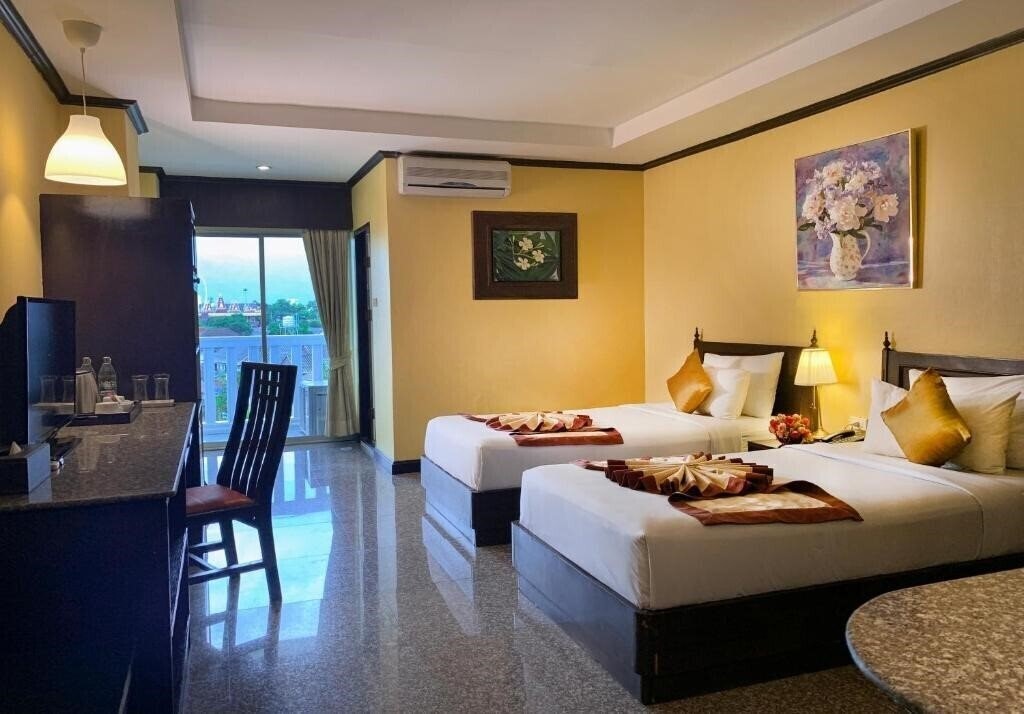 Вид Royal Peninsula 3*