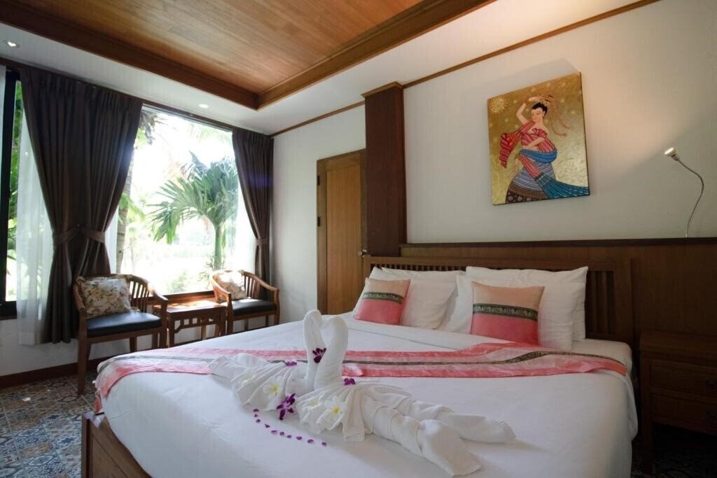 Панорама Royal Train Garden Resort 3*