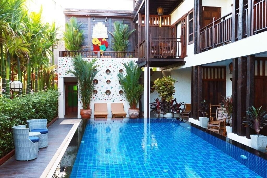 Картинка Viang Thapae Resort 3*