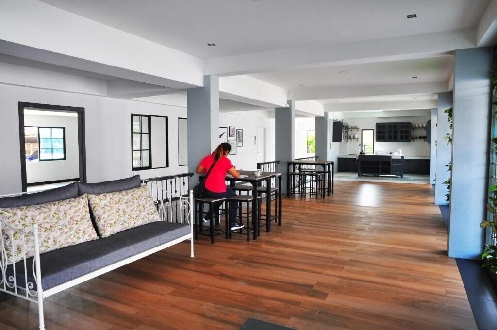 Панорама C Room Airport By Choktawee отель без категории