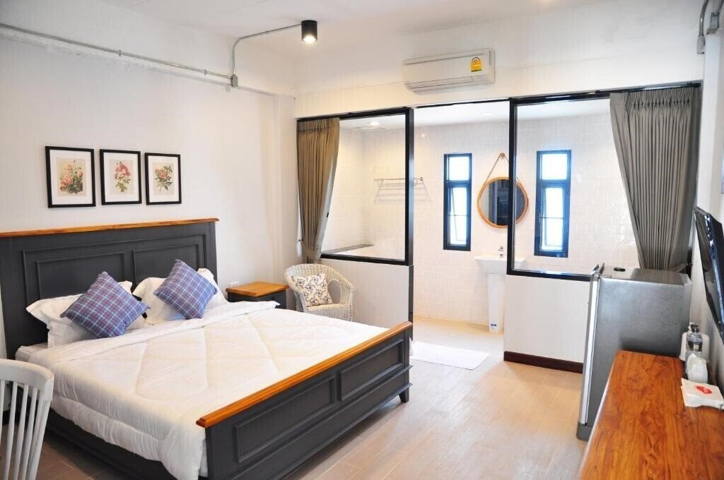 Готель C Room Airport By Choktawee отель без категории