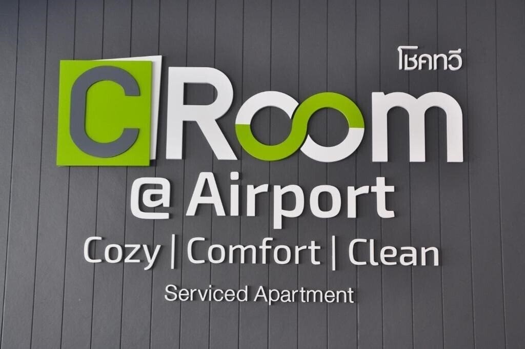 Територія C Room Airport By Choktawee отель без категории