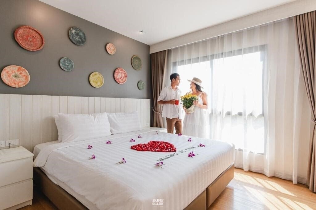 Апартаменты Cmor By Recall Hotels 4*