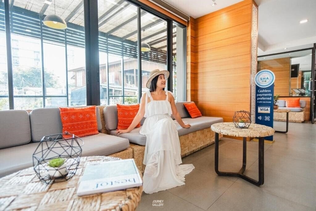 Вид Cmor By Recall Hotels 4*