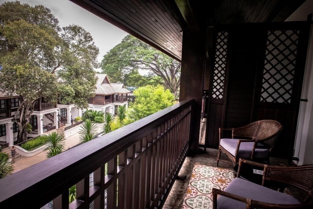 Территория Na Nirand Romantic Boutique Resort 4*