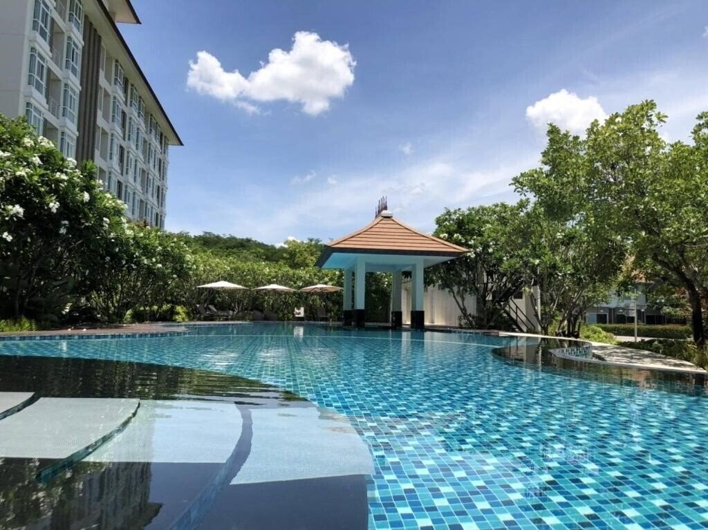 Апартаменти Harmony Resort Hotel 4*