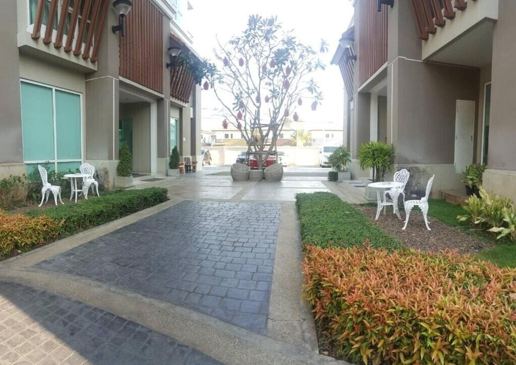 Панорама Harmony Resort Hotel 4*