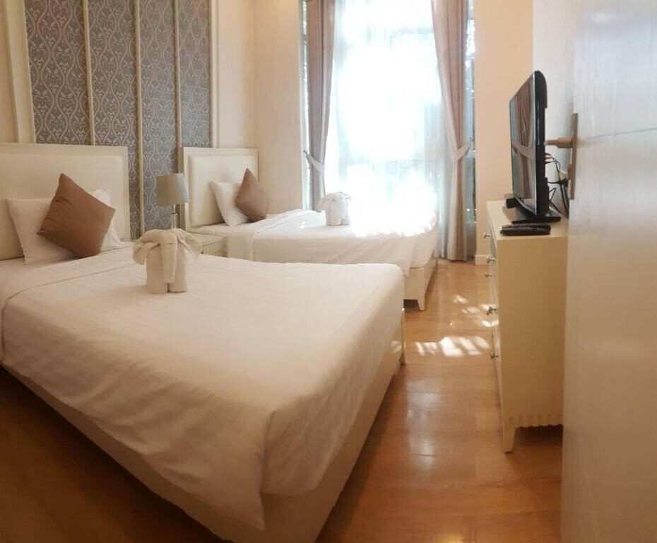 Вид Harmony Resort Hotel 4*