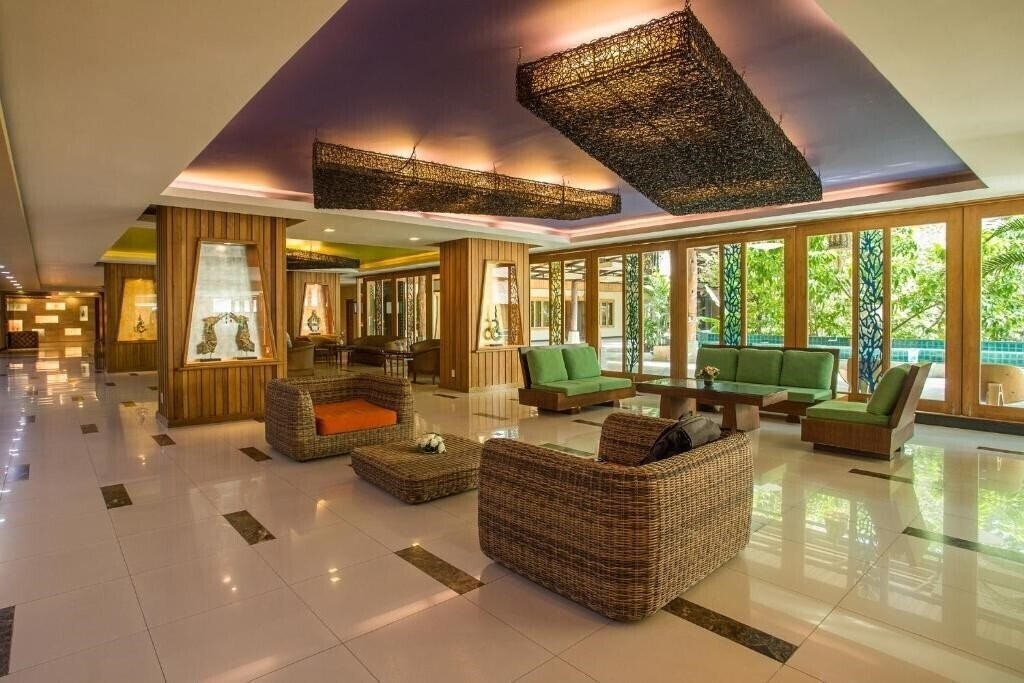 Панорама Khum Phucome 3*