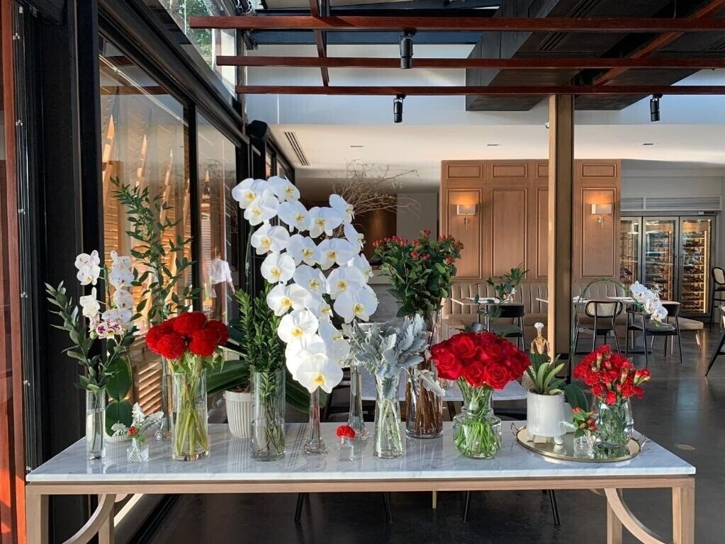 Вид Rarin Jinda Wellness Spa Resort 4*