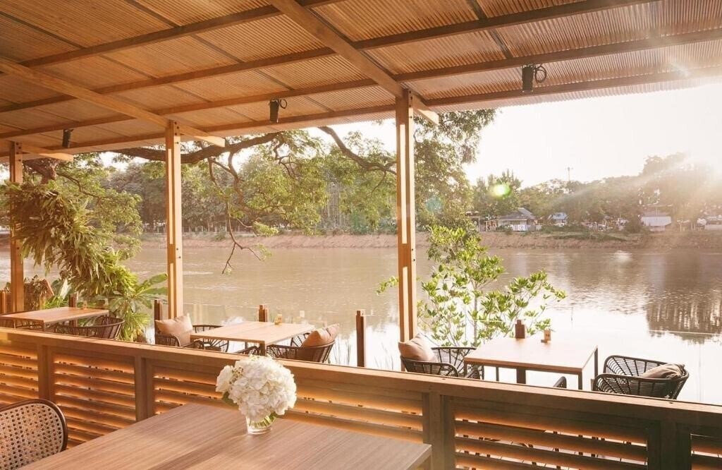 Апартаменты Rarin Jinda Wellness Spa Resort 4*