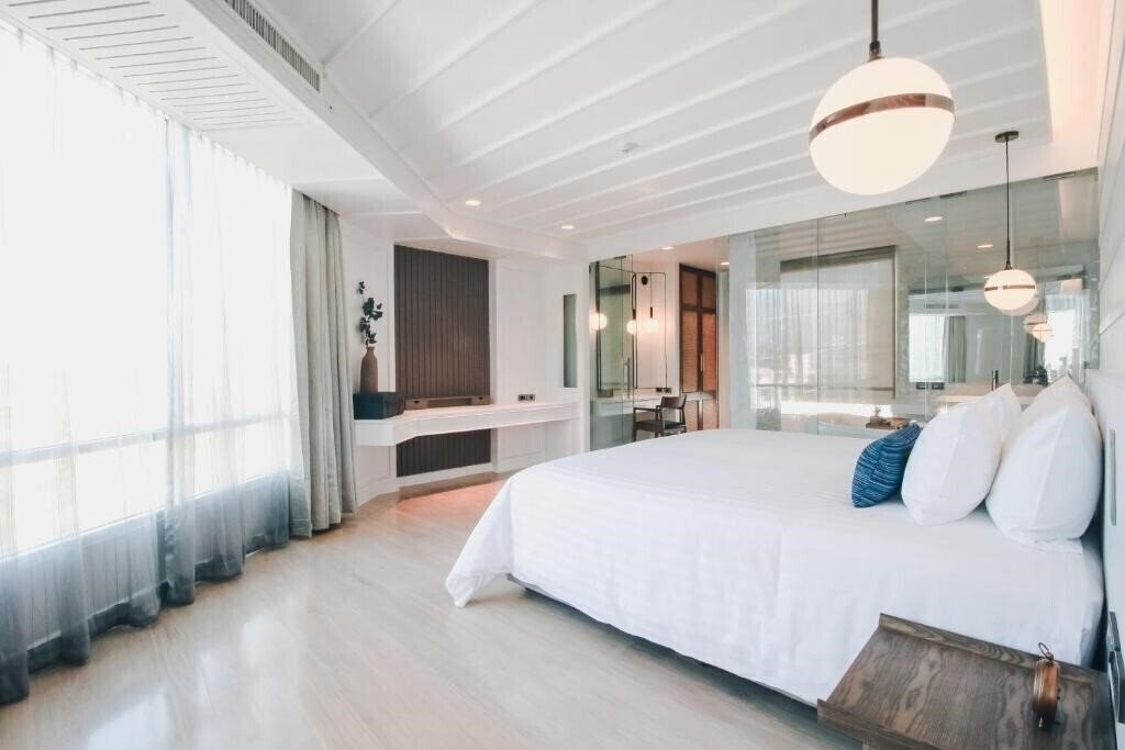 Вид Syn Boutique Hotel 5*