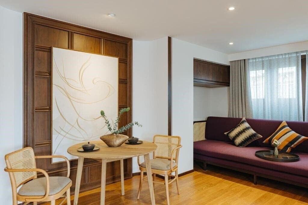 Вид Hotel Sensai Nimman Chiang Mai 5*