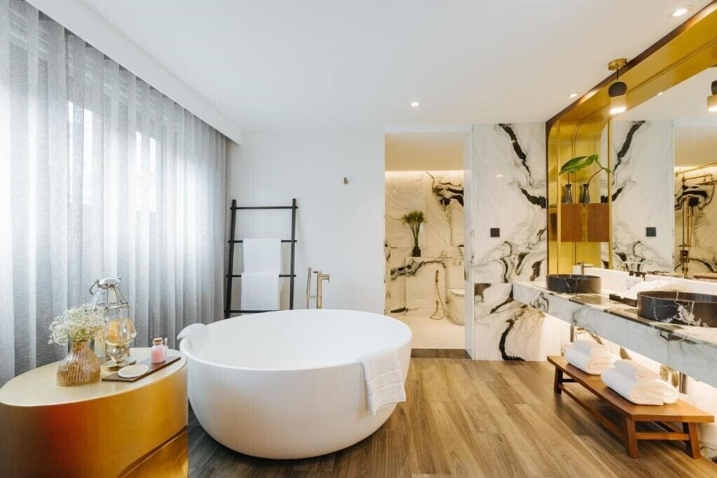 Апартаменты Hotel Sensai Nimman Chiang Mai 5*