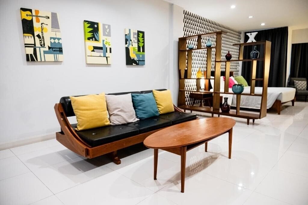 Панорама Tolani Nimman Villa Chaing Mai 4*