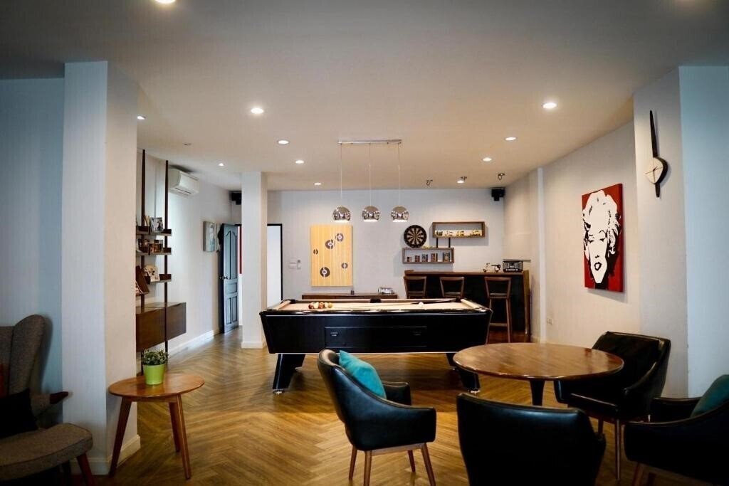 Фотография Tolani Nimman Villa Chaing Mai 4*