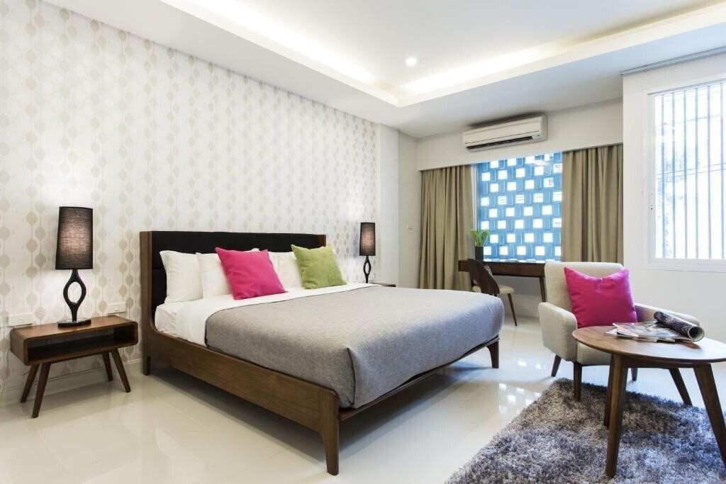 Вид Tolani Nimman Villa Chaing Mai 4*
