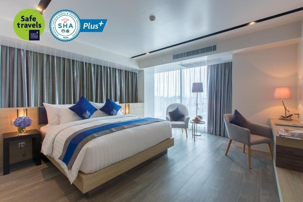 Территория Wintree City Resort Chiang Mai 4*