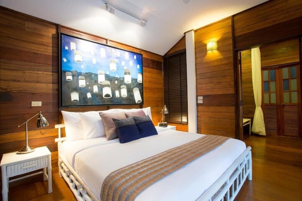 Вид Tolani Northgate Villa Chiang Mai (ex. X2 Chiang Mai North Gate Villa) 5*