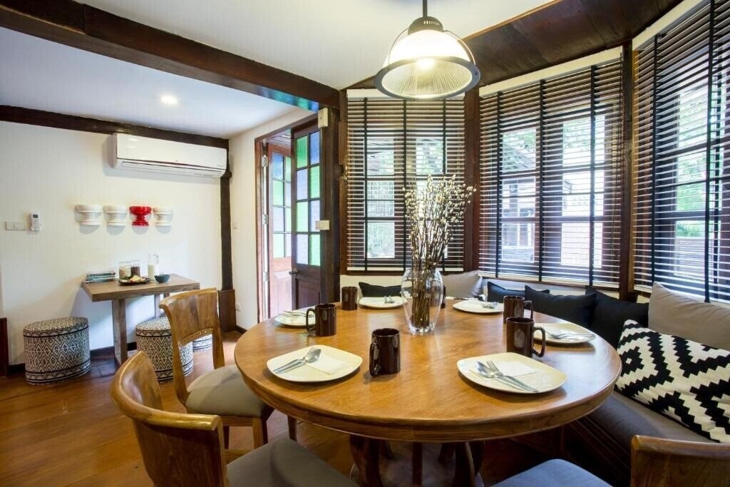 Панорама Tolani Northgate Villa Chiang Mai (ex. X2 Chiang Mai North Gate Villa) 5*