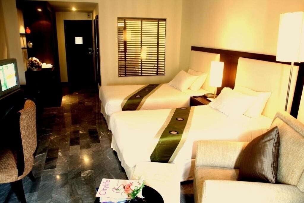 Вид Royal Lanna 3*