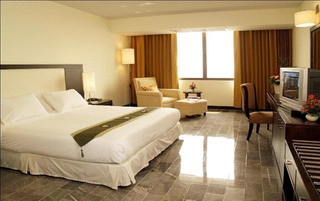 Территория Royal Lanna 3*