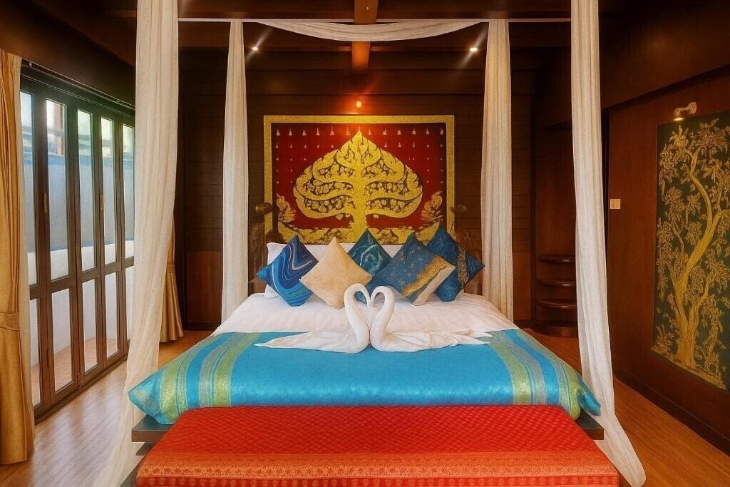 Територія Singha Montra Lanna Boutique Style 4*