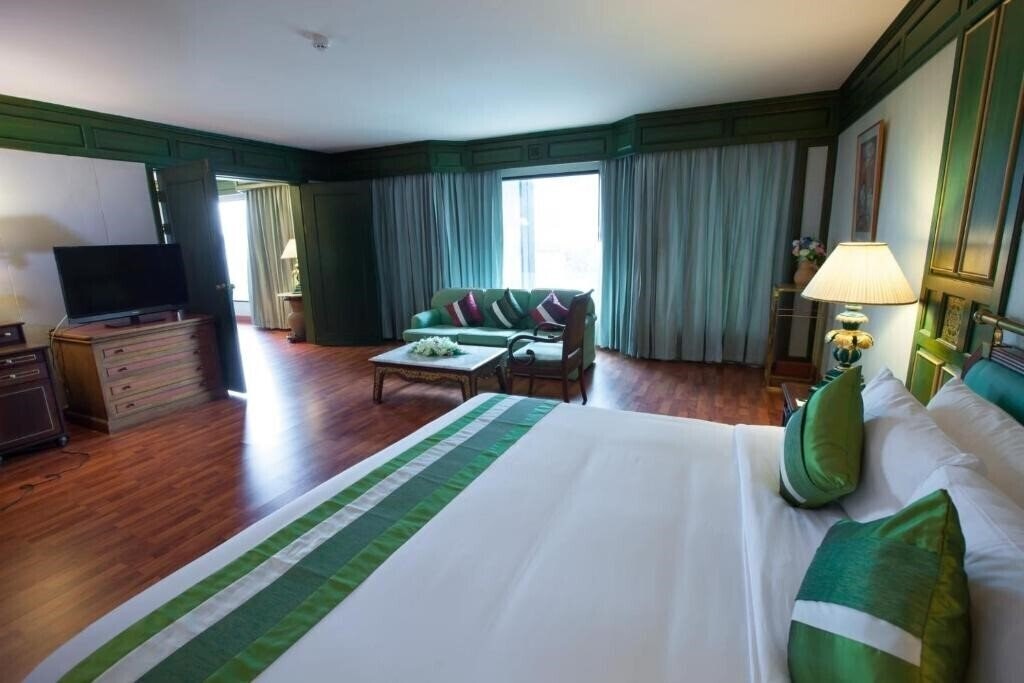 Территория Chiangmai Grandview Hotel & Convention Center (ex. Chiang Mai Grand View Hotel) 4*