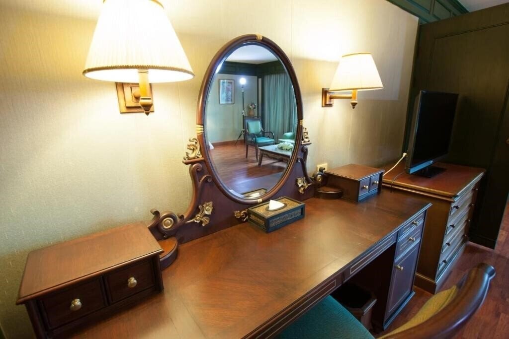 Панорама Chiangmai Grandview Hotel & Convention Center (ex. Chiang Mai Grand View Hotel) 4*