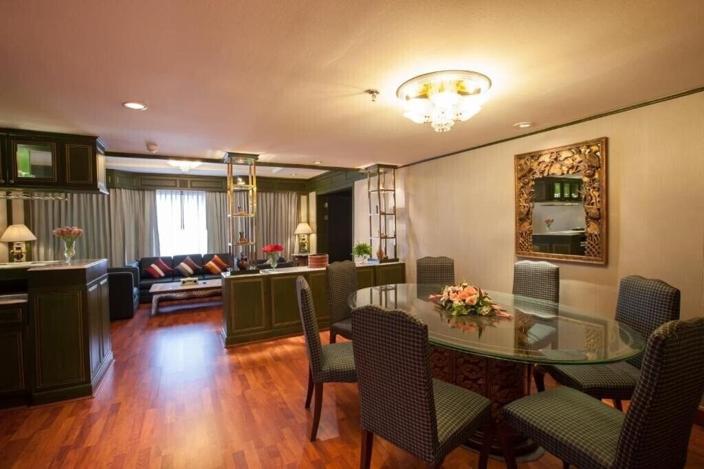 Фотография Chiangmai Grandview Hotel & Convention Center (ex. Chiang Mai Grand View Hotel) 4*