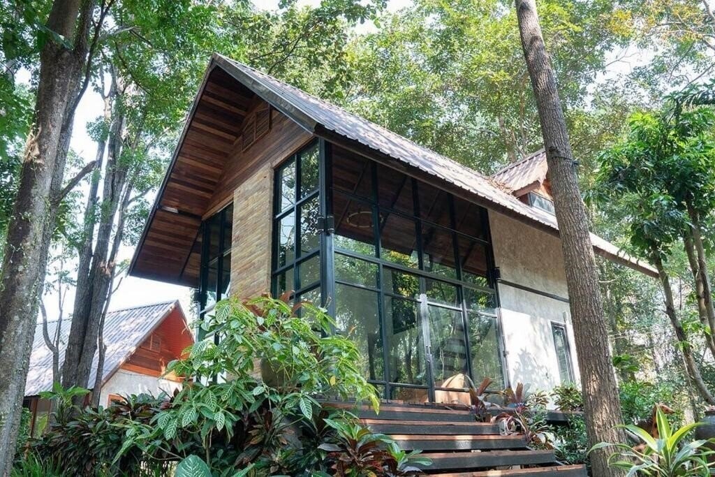 Территория Bhupimarn Garden House (ex. Phupimarn Garden) 3*