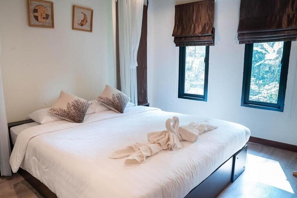 Апартаменты Bhupimarn Garden House (ex. Phupimarn Garden) 3*