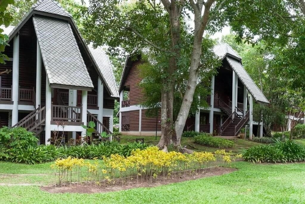 Отель Royal Ping Garden & Resort 3*